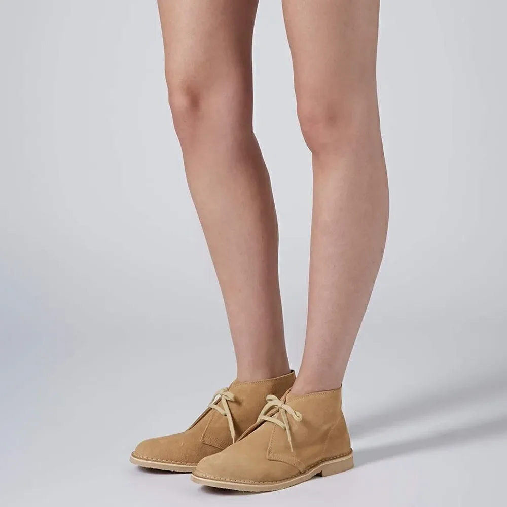 TopShop Beach Desert Shoes - SZ 37